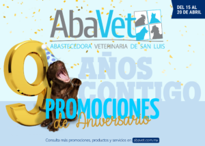Semana 2 de descuentos y promociones pro la celebración de nuestros 9 años